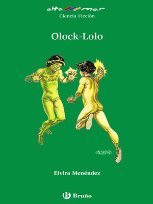 cover image of OlockLolo